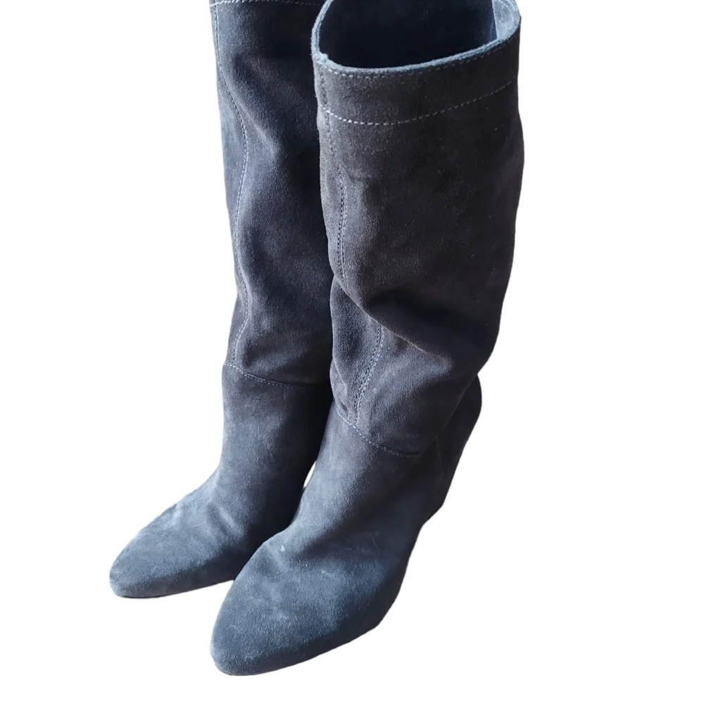 8/38.5 1.State gray boot‎